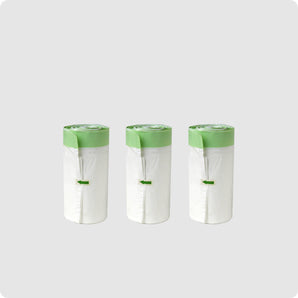 Furoomate F8 Litter Box Plastic Bag ×3
