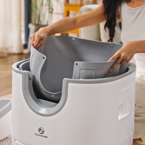 Furoomate F8 Litter Box Silicone Liner